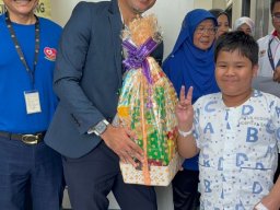 12 DIS 2025 HARI SUKARELAWAN ANTARABANGSA 2025